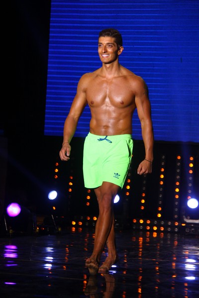 Mr Lebanon 2013